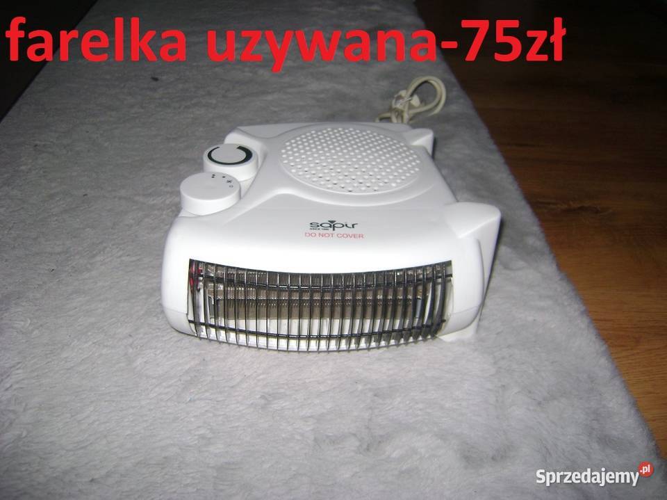 SPRZEDAM GRZEJNIK ELEKTRYCZNY SECOLINE99zl Białystok