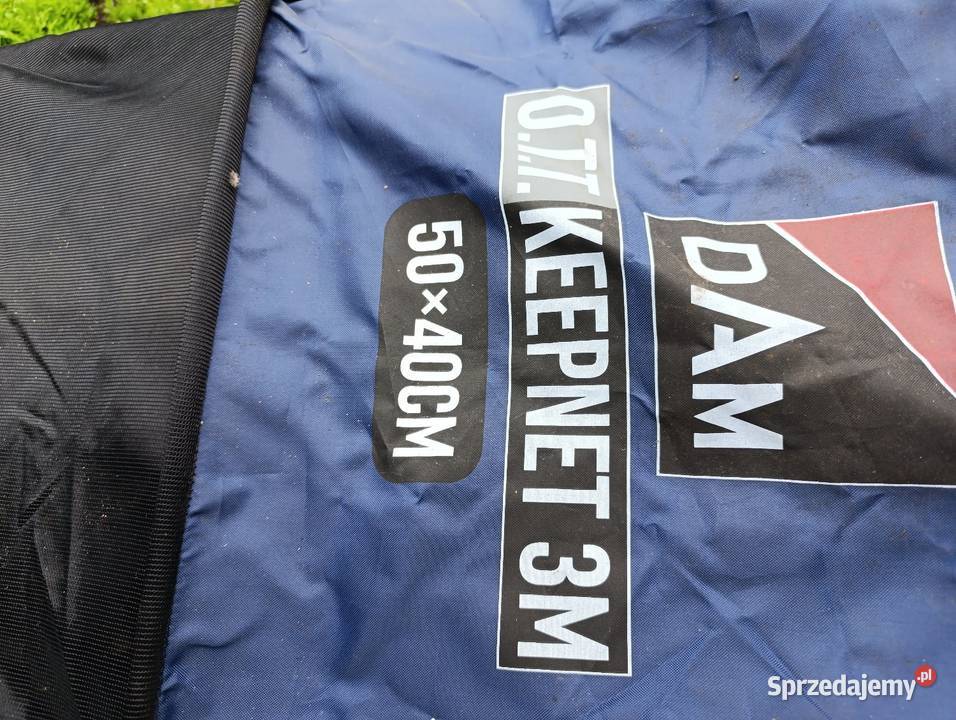 Kombajnik wędkarski pomorskie Nowy Dwór Gdański