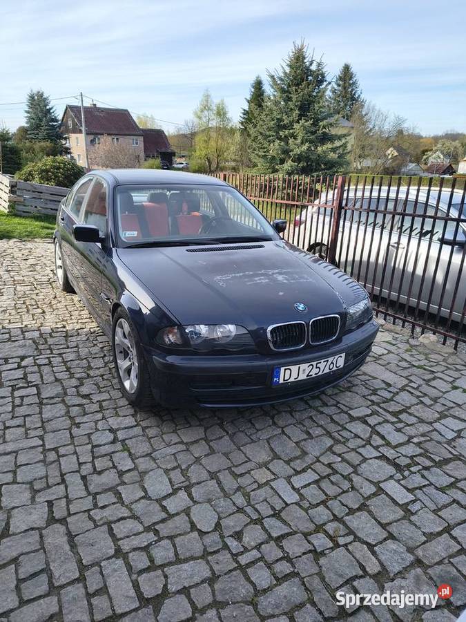 BMW E46 316 Jelenia Góra