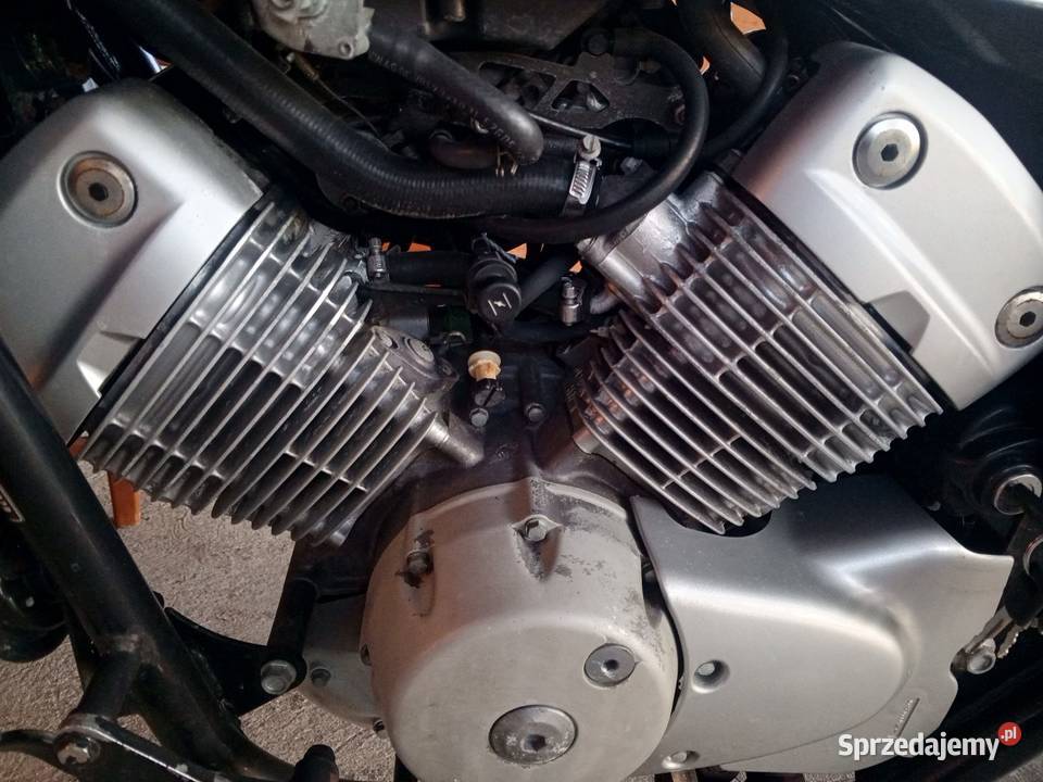 Honda shadow Gąbin