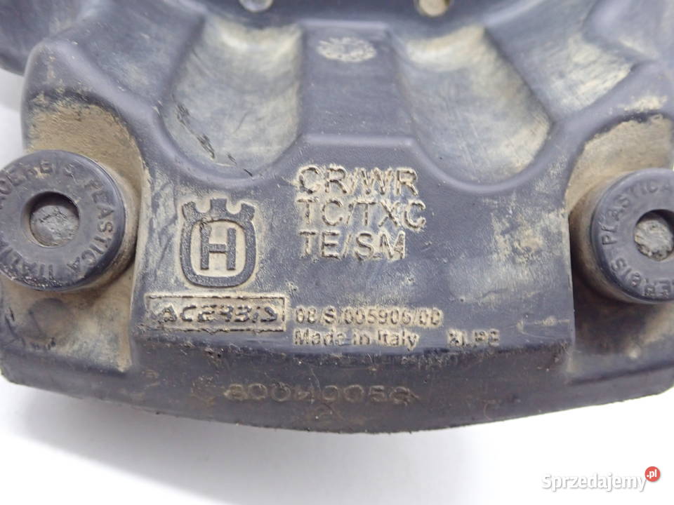 Zbiornik Paliwa Acerbis Husqvarna Te Tc 250 Txc Zbiorniki paliwa Strzelce Krajeńskie