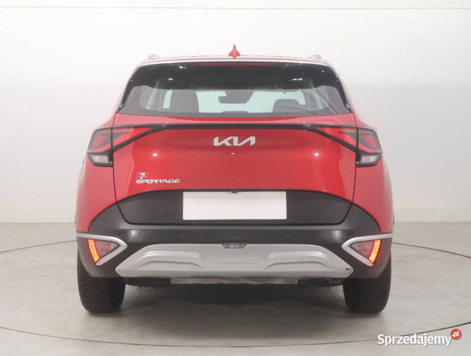 Kia Sportage 16 TGDI MHEV Sportage Bielany Wrocławskie sprzedam