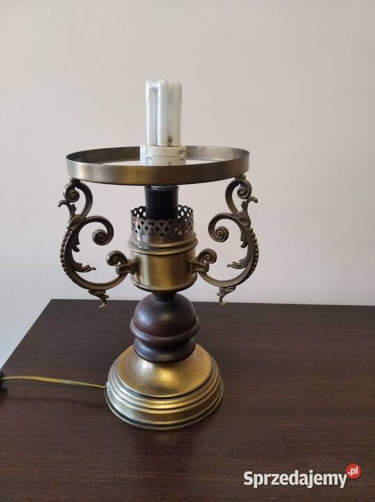 Lampa biurkowa Antyki Łódź