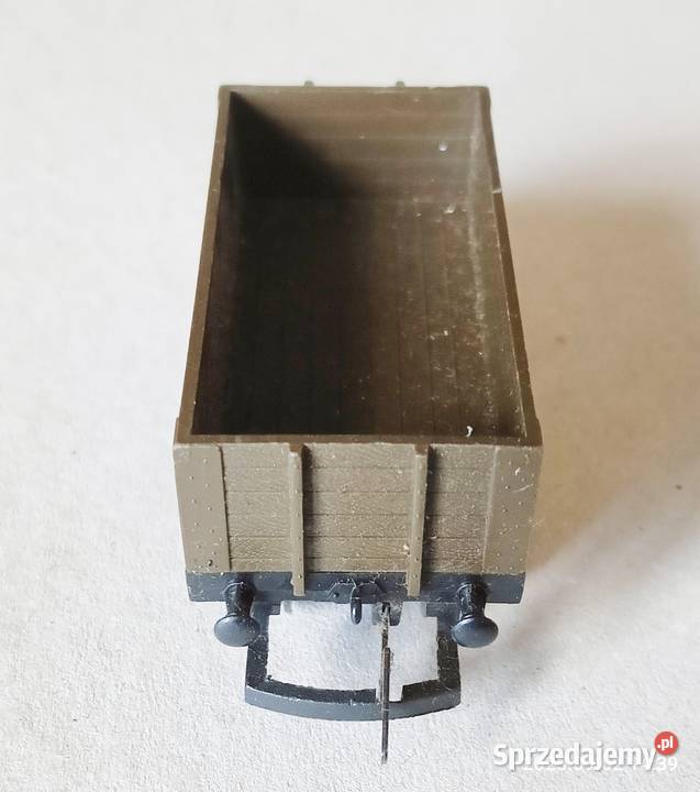 Stara węglarka HORNBY UK H0 Kraków