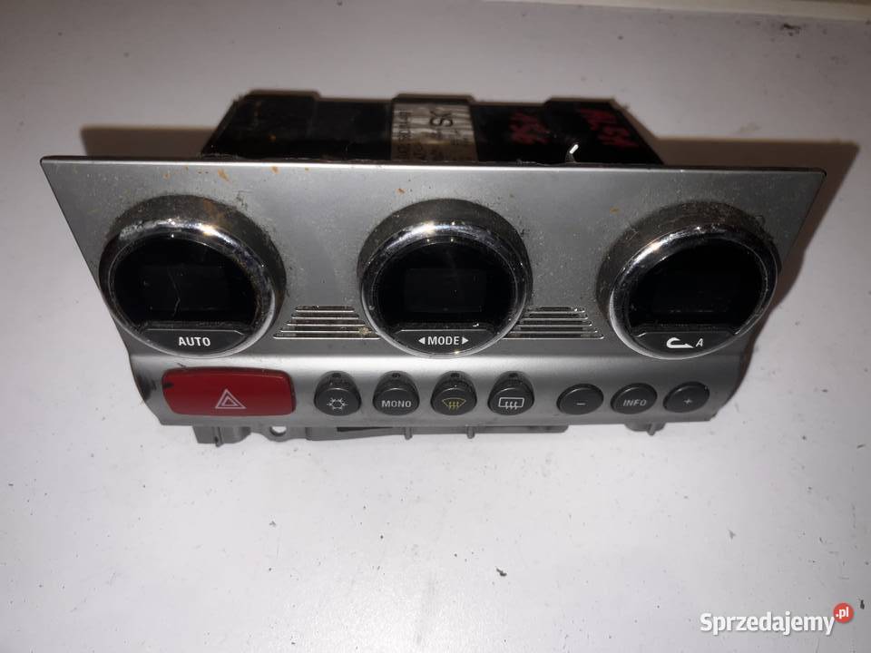 panel sterowania alfa romeo 156 Części samochodowe Ostrów Wielkopolski
