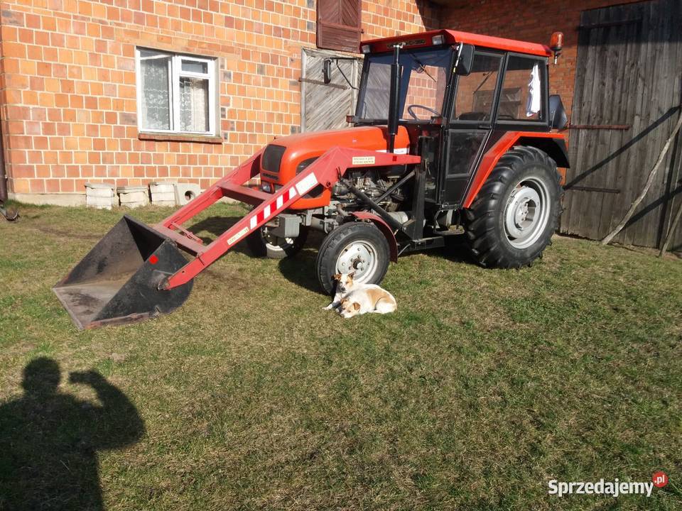 Ursus C360 Kalisz