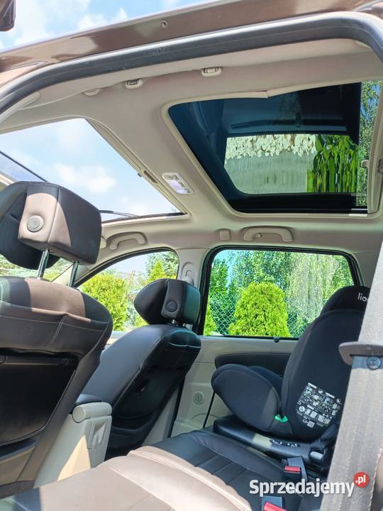 Renault Grand Scenic 3 16 dci manualna Radomsko