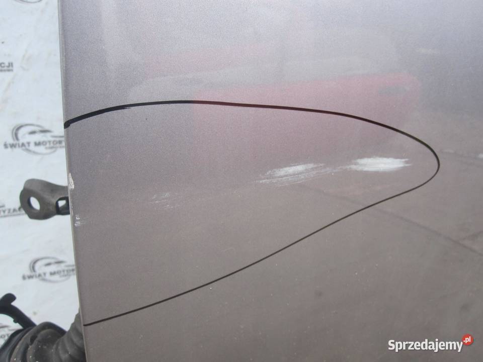 RENAULT MEGANE III 08r drzwi lewe przód Motoryzacja sprzedam