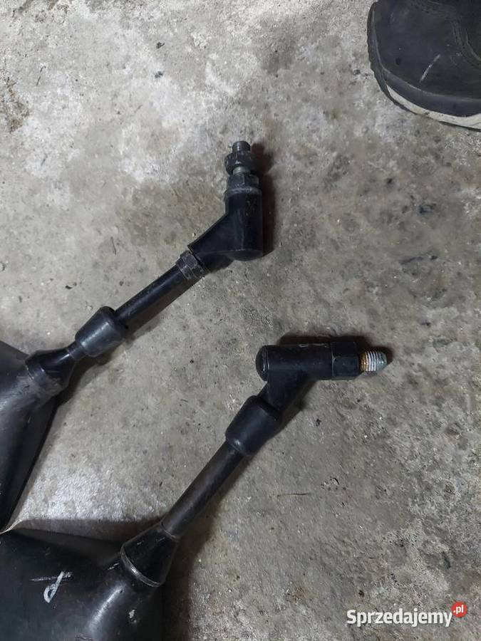 Suzuki DR 800 big lusterka DR 750 lusterko dr800 Lusterka dolnośląskie