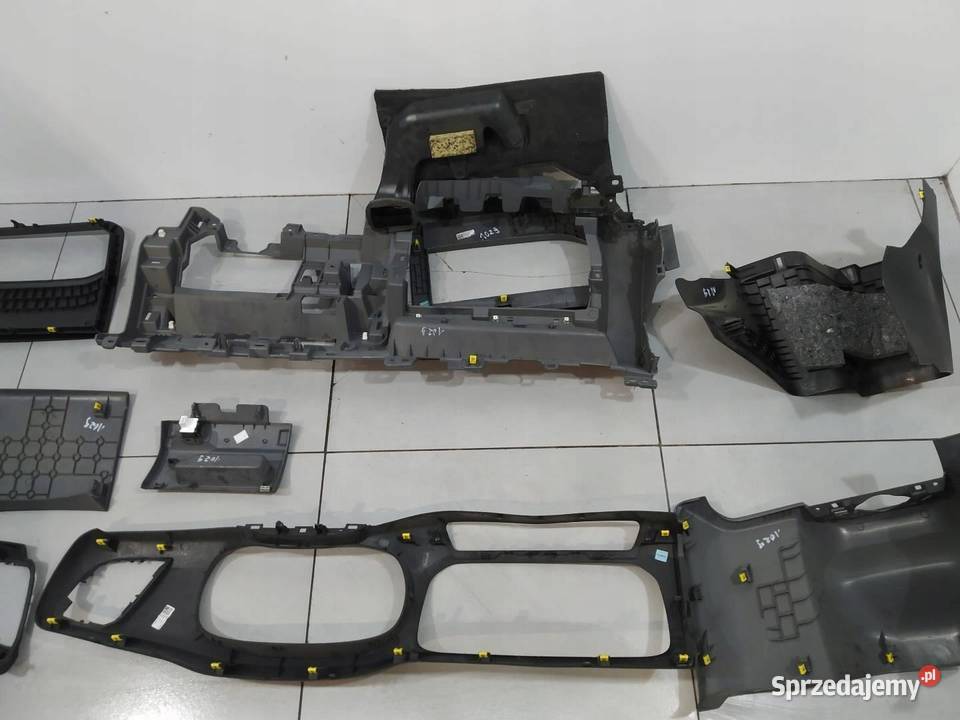 OSŁONA KABINY KOMPLET PROACE JUMPY Peugeot sprzedam