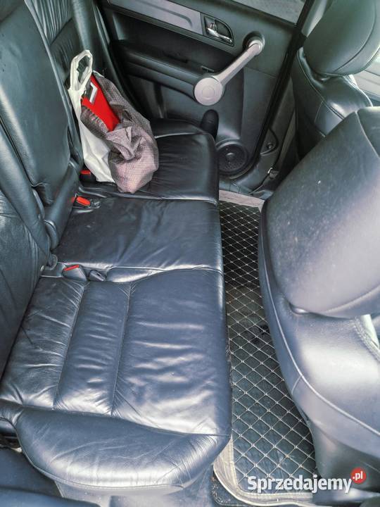 HONDA CR V 2008 22 HAK ALUFELGI NOWY TYP XENONY diesel Łomża