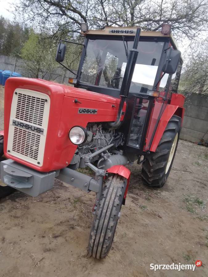 Ursus c360 zarejstrowany Gwizdów sprzedam