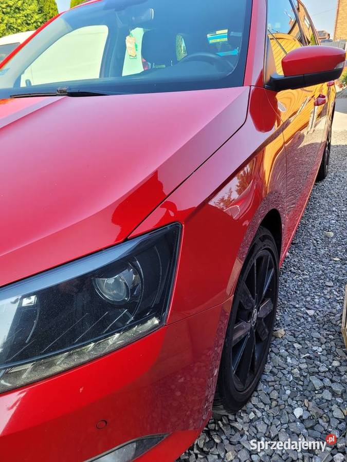 Skoda Fabia Żory