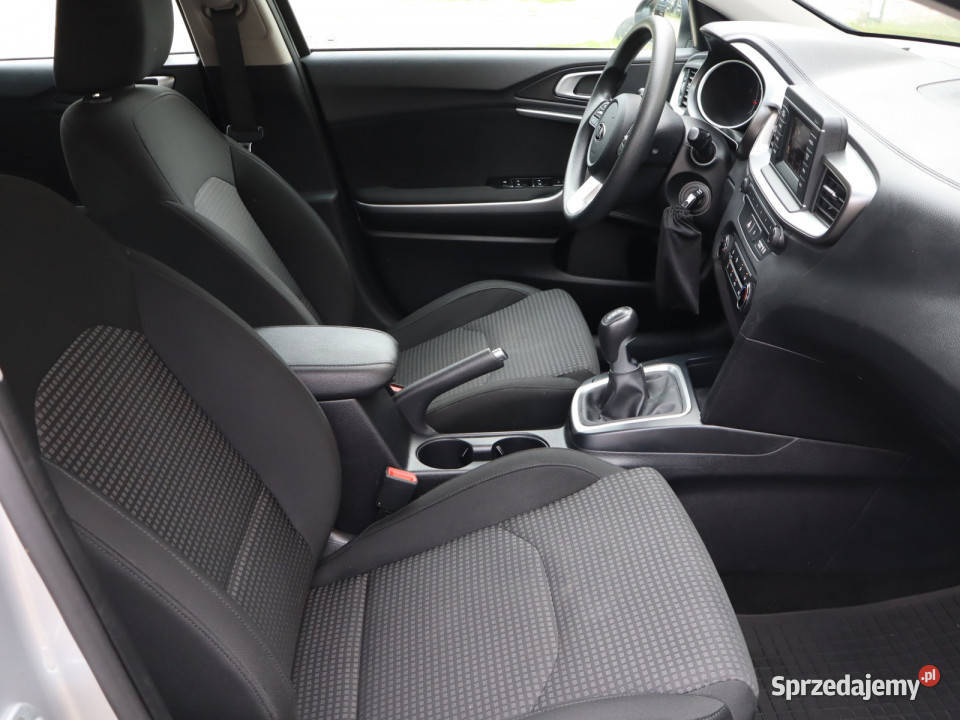 Kia Ceed 14 CVVT ASR (kontrola trakcji) śląskie Katowice