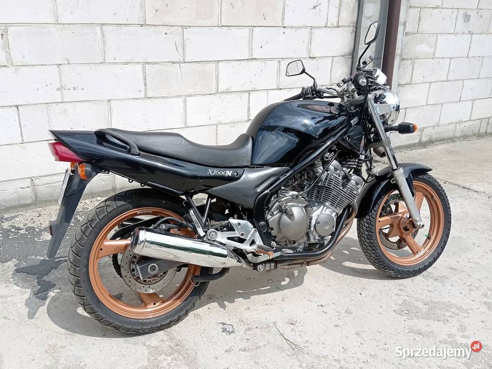 Yamaha XJ600n 1996 Łódź sprzedam