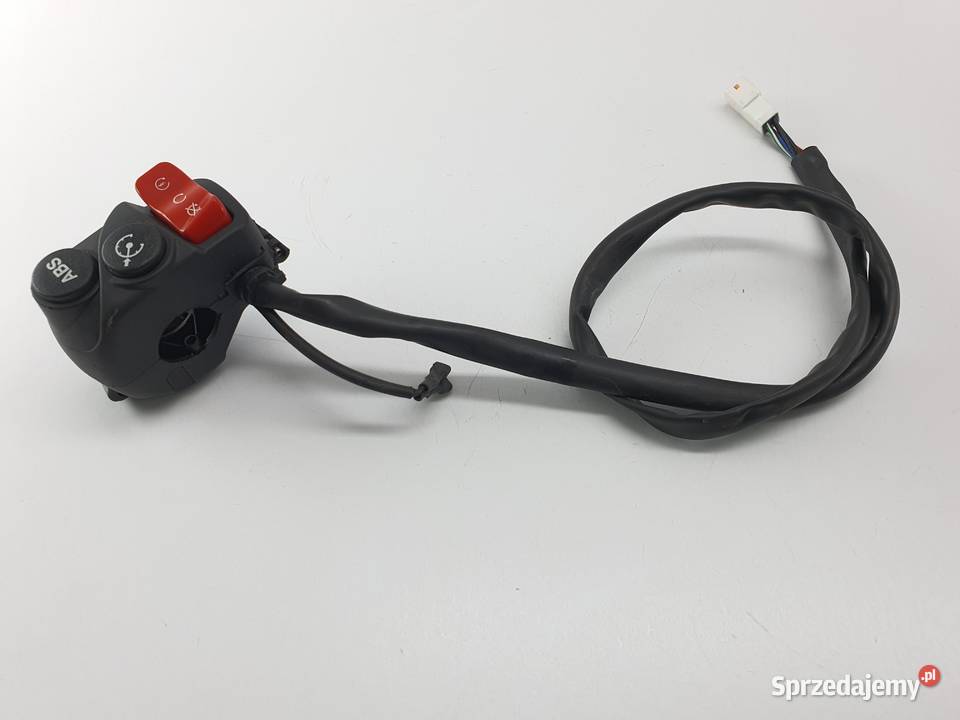 Przelacznik Wlacznik Manetka Mv Agusta Turismo Łódź