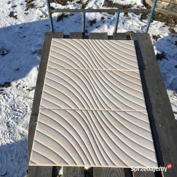 Glazura płytka ścienna emily beige 30x60 firmy Płytki i fugi