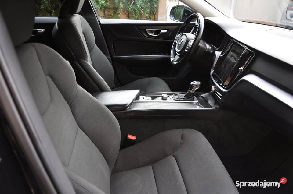 Volvo V60 D3 Geartronic Momentum śląskie Rybnik sprzedam