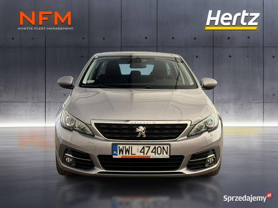 Peugeot 308 SW 15 Bluehdi130 Active Salon manualna Warszawa