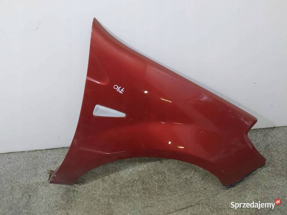 BŁOTNIK PRAWY PRZÓD TEB76 Dacia Sandero I