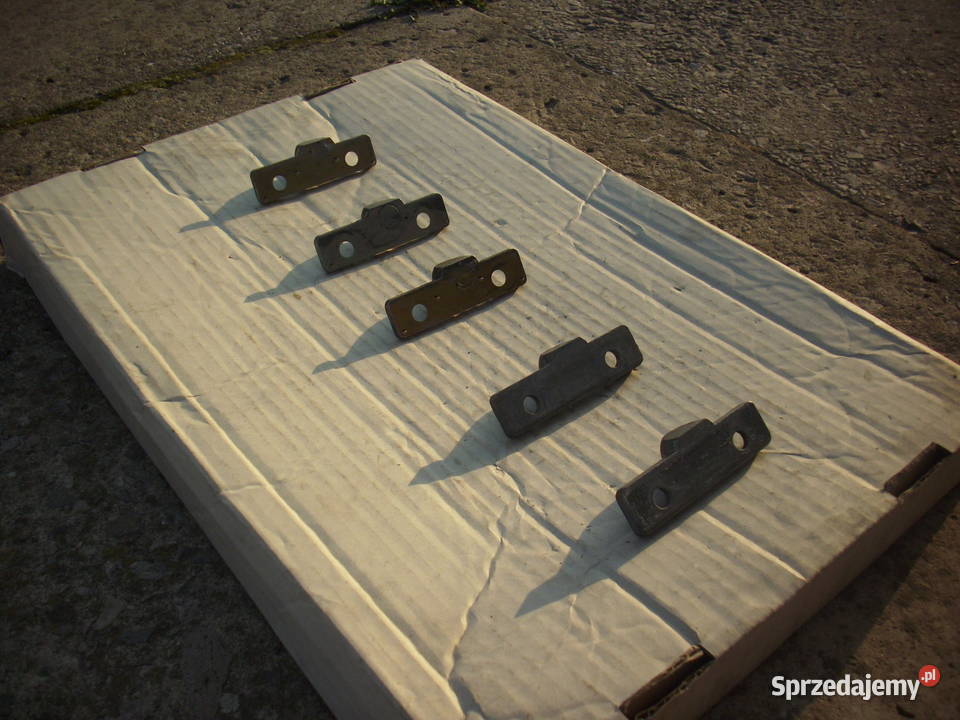 Rygiel trzpień drzwi przesuwnych MERCEDES kaczka Kielce