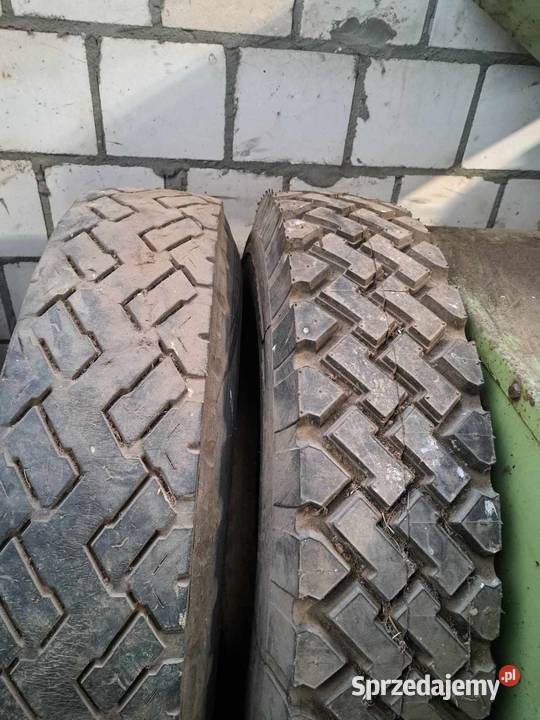 Sprzedam opony 1000R20 Radzyń Podlaski