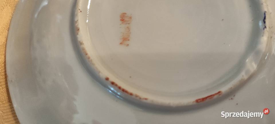 Zestaw śniadaniowy średniej wielkości porcelana Wrocław