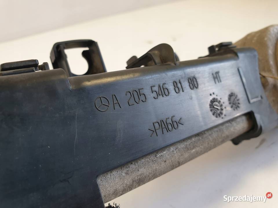 Mercedes W213 W238 COUPE PRZEDNI WAHACZ LEWY lubelskie Rudka