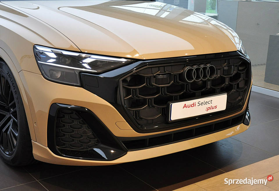 Audi Q8 50 TDI Quattro Sline BO Virtual Kielce