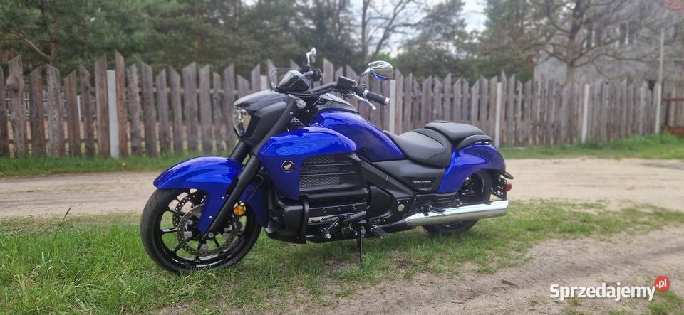 2014 Honda valkyrie f6c Bielawa Dolna sprzedam
