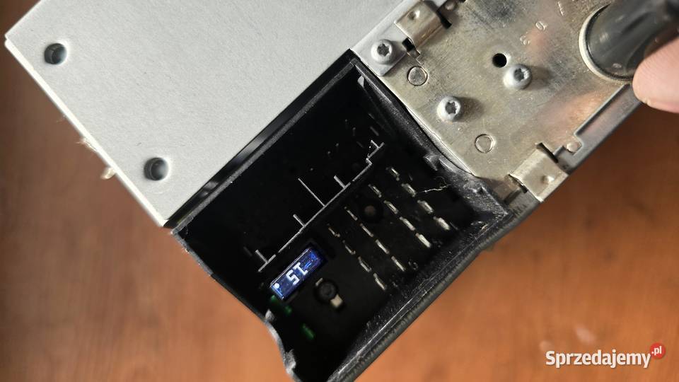 Oryginalne radio opel CD 30 Sosnowiec sprzedam