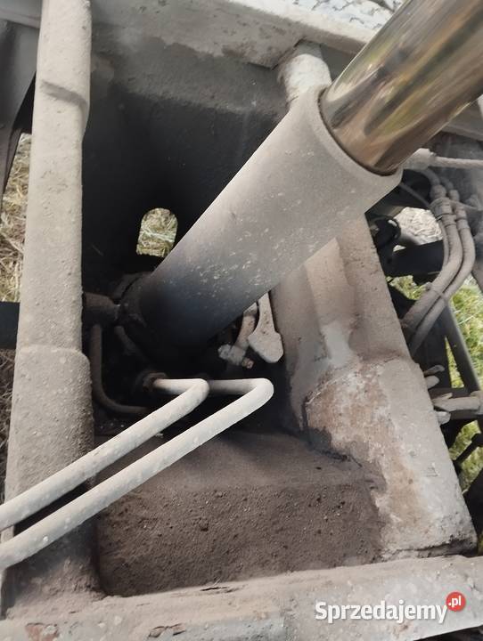 Man 10150 wywrotka Meiller Kiper śląskie Wodzisław Śląski sprzedam