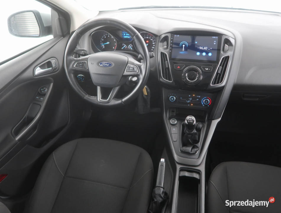Ford Focus 10 EcoBoost Samochody osobowe Bielany Wrocławskie sprzedam