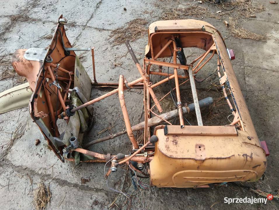 Simson Duo Rama 1980r Simson