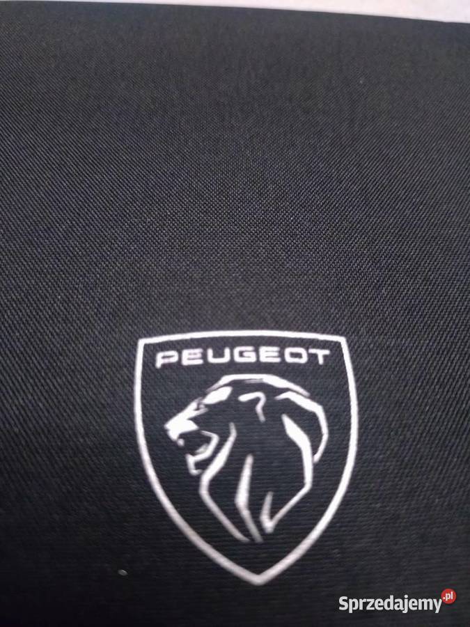 Etui na książki serwisowe Peugeot wielkopolskie Poznań
