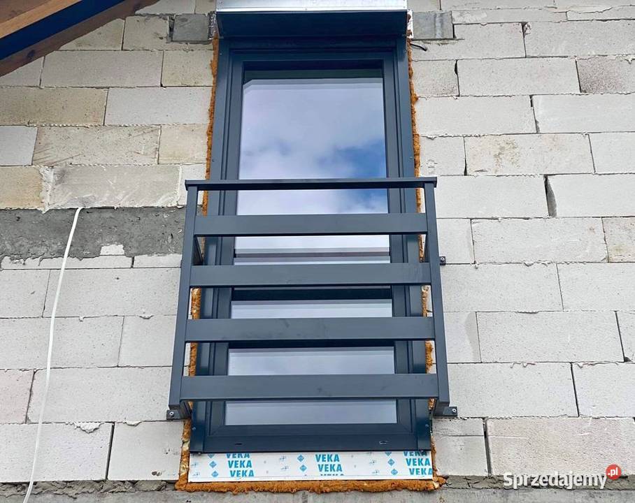 Ogrodzenia bramy balustrady schody stelaże loft Oława