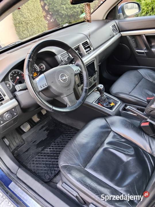 Opel vectra c 2003 GTS benzyna gaz 122KM Skaryszew