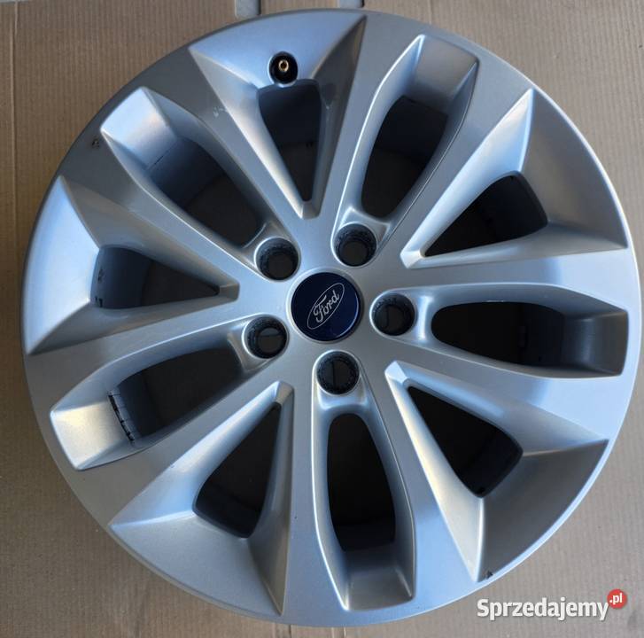 Alufelga Ford 17 5x108 Brudzew sprzedam