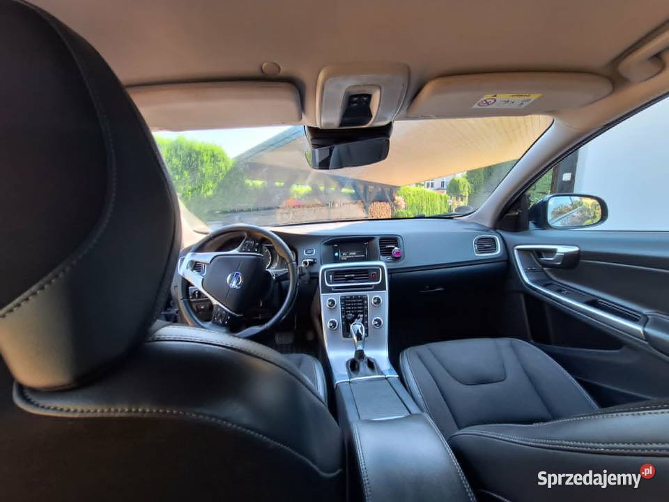 Volvo S60 Cross Country D4 Zamość sprzedam