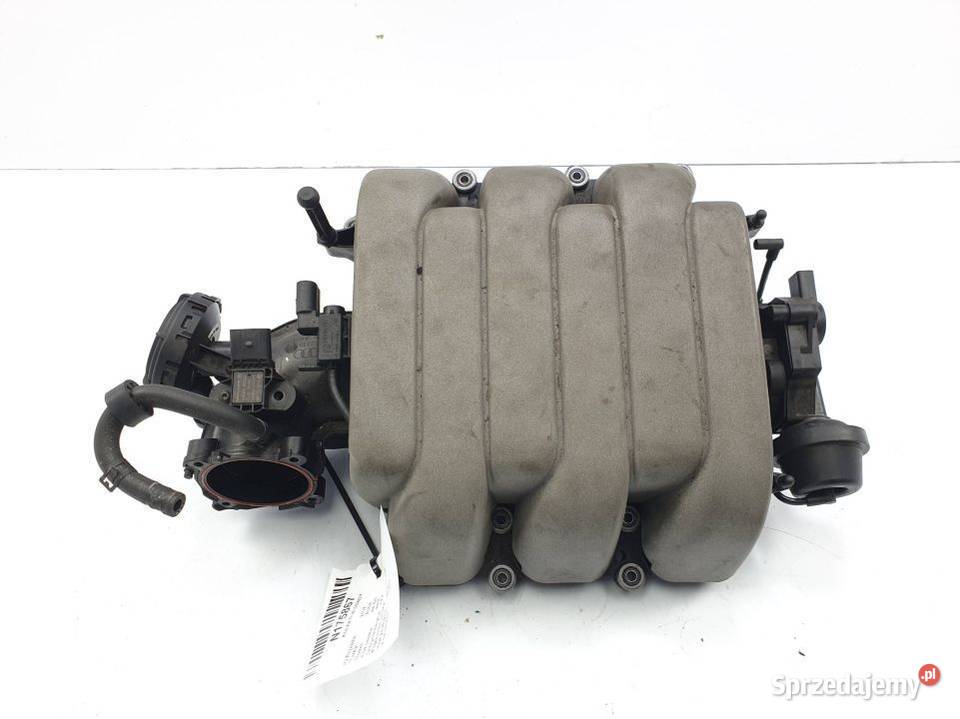 KOLEKTOR SSĄCY AUDI A8 D3 06E133210 Lipno sprzedam