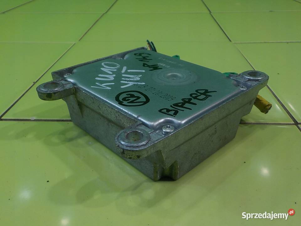 PEUGEOT BIPPER 14 HDI 10r VAN modul sensor Suków