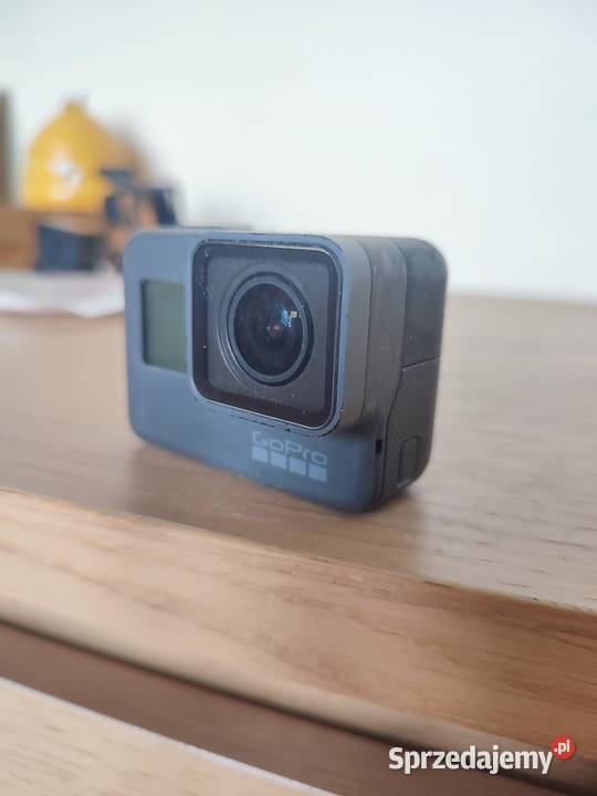 GoPro Hero 5 Black lubelskie Radecznica