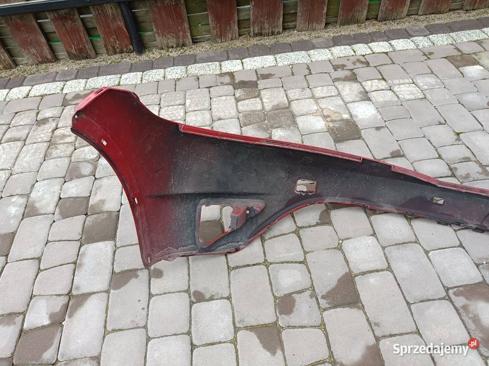 Zderzak przód Honda Civic VIII mazowieckie Radom