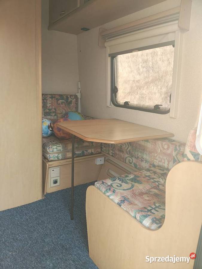 Przyczepa kempingowa BAILEY 2 śląskie Rybnik