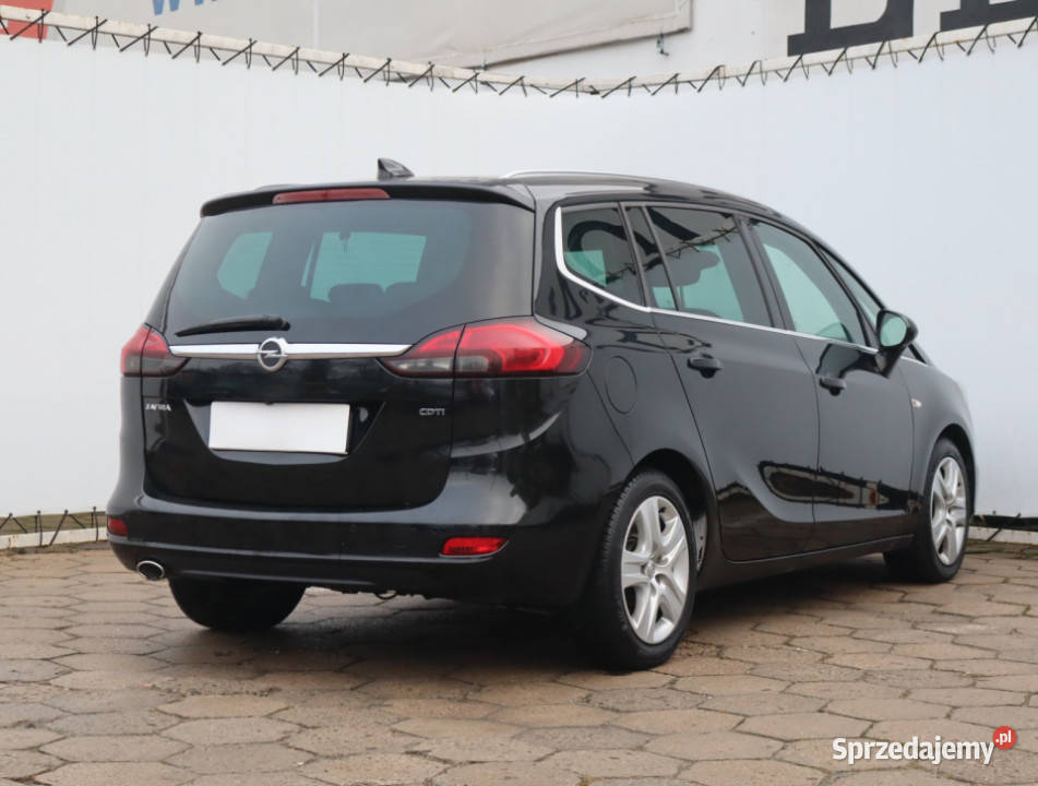 Opel Zafira Tourer 20 CDTI komputer pokładowy Łódź