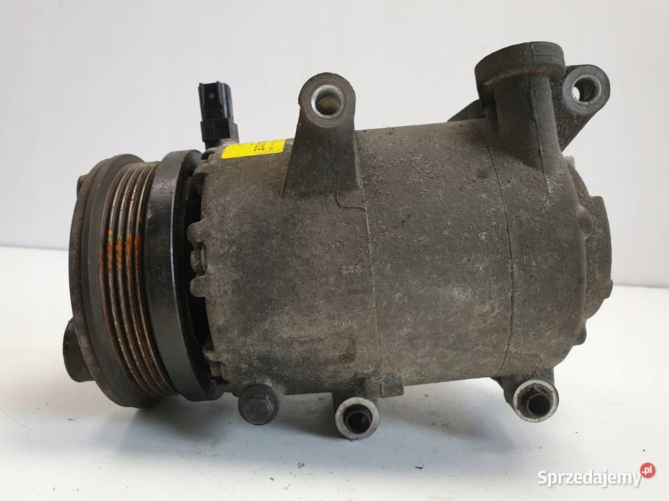SPRĘŻARKA KLIMATYZACJI Ford Mondeo MK3 III 20 Chełm