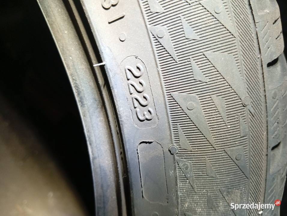 Opony zimowe Nokian Tyres 225 45 R17 2023 Siedlce
