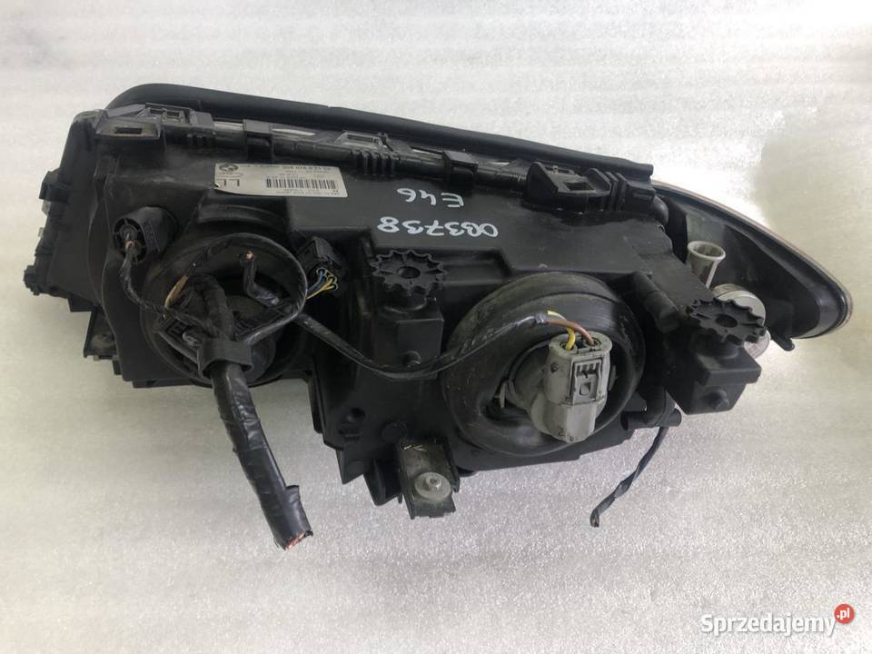 LAMPA PRAWY PRZÓD 6910956 BMW E46 EUROPA