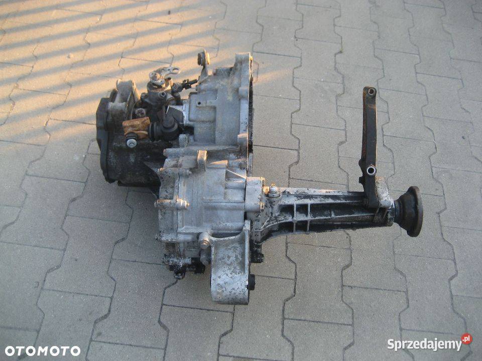 vw t4 93r 24 diesel skrzynia biegów manualna Części samochodowe Rakoniewice