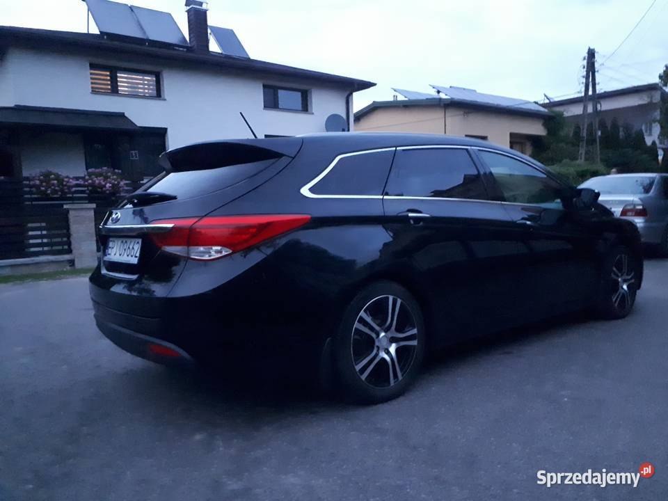 Hyundai i40 17crdi 136 kombi prywatnie Sulmierzyce